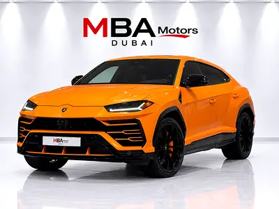 2021 Lamborghini Urus