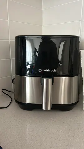 Nuricook Compact Air Fryer - Good Working Condition