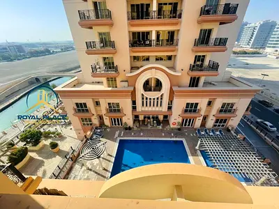 AVAILABLE FROM 1ST OCTOBER | LUXURY | POOL VIEW
