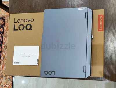 Lenovo LOQ Laptop,4GB RTX 2050, i5 12HX, 12GB Ram, 512GB SSD, 15.6" IPS, 1 year and neatly used.