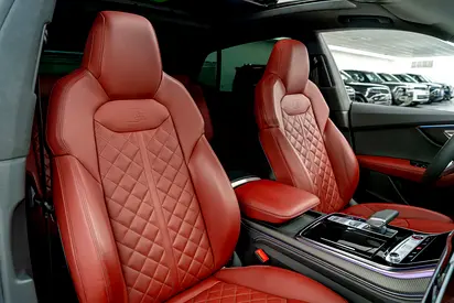 2024 AUDI SQ8 photo 14