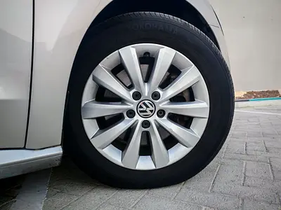 2014 Volkswagen PASSAT 照片 5