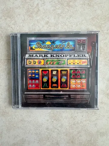 Mark Knopfler - Shanghai-La - CD