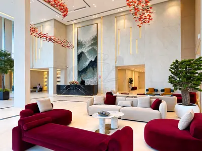 Luxury Higher Floor Residence | Stunning City Views | Society House