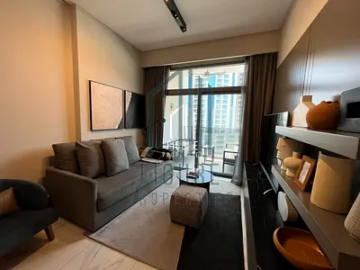 Modern 2-BR | Vacant | Furnished
