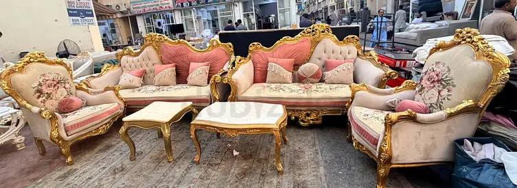Sofa set