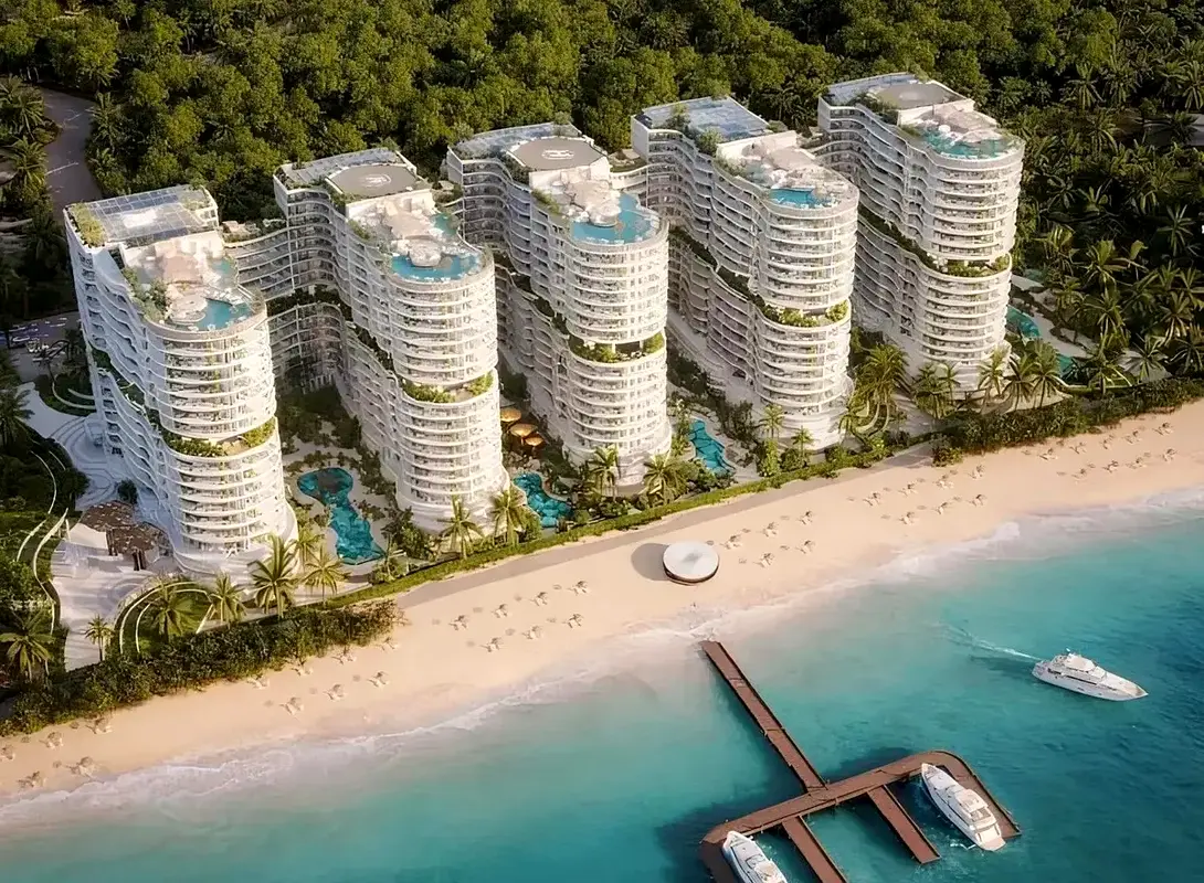 AMRA Residences by Citi Developers - View 1