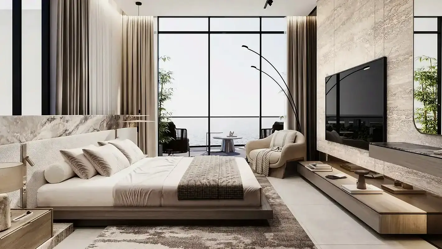 AMRA Residences by Citi Developers - View 2