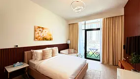No Commission | Furnished Studio including Bills | Direct from Owner | Meydan