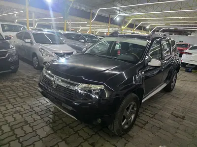 Renault Duster 2014 LE GCC Specs