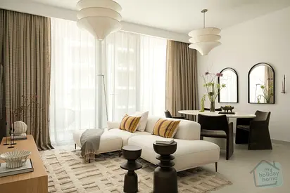 Luxury Brand-New 2 BR| Pool & Gym | Dubai Hills | Special Offer