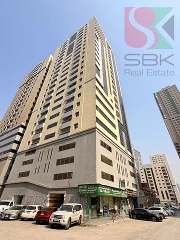 Spacious 1BHK Apartment with Balcony Near Al Tarboush Al Khan