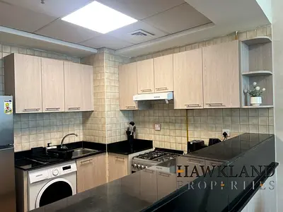 Fully Furnished Spacious Studio