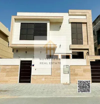Luxury 5BR Master Villa for Rent | Majlis | 2 Kitchens | Maid’s Room | Al Yasmeen