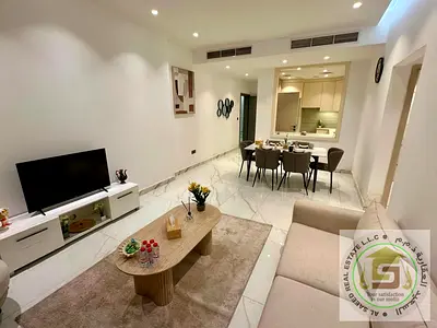1 BHK FLAT FOR SALE IN GOLDCREST TOWER, EMIRATES CITY, AJMAN