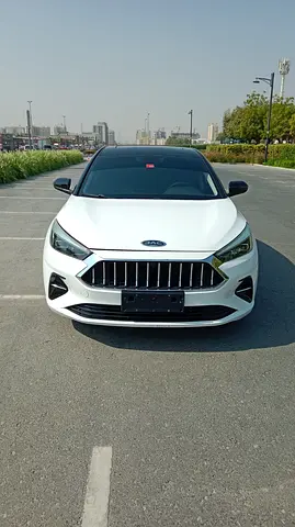 JAC J7 2023 Luxury GCC Specs Lady Driven