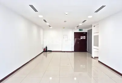 Partitioned | Unfurnished | Close to Metro