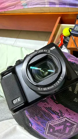 Canon PowerShot G1 X Digital Camera