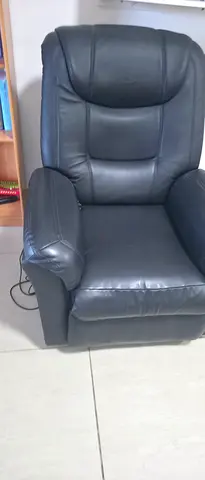 Incline Leather chair