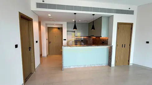 Brand New | Vacant Unit | High floor | 1 BHK + Maid