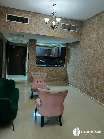 شقة بغرفة نوم واحدة | ميدان هانوفر | إمكانية الوصول إلى الشرفة | JVC District 10