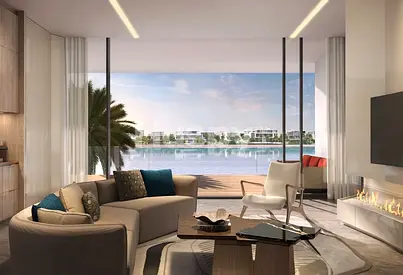 High Number | Sea View | Beachfront Villa