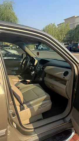 2009 Honda PILOT 照片 7