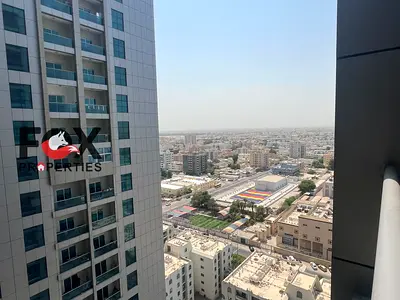 غرفة وصالة مفروشة / سيتي تاور / 2 حمام / باركينج مجاني / موقع مميز / 4 دفعات \ تامين شيك