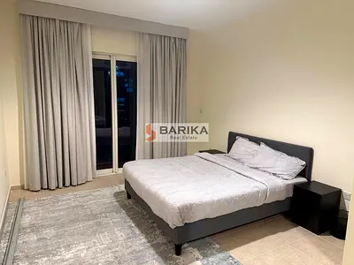 Spacious 1BR | Stunning Views | Fully Furnished |