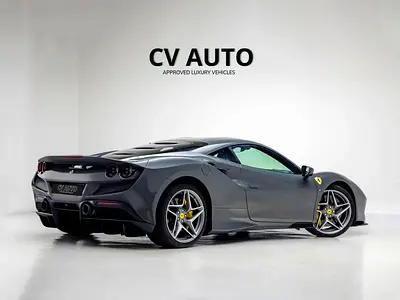 2020 Ferrari F8 TRIBUTO — фото 6