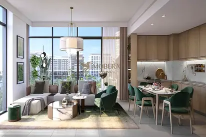 READY TO MOVE | PARTIAL PARK VIEW | 1BR