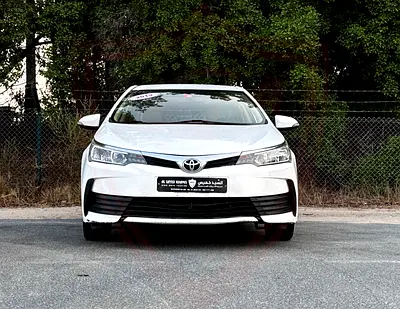 2019 Toyota COROLLA — фото 2