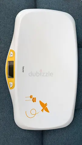 Beurer Baby Scale – Like New