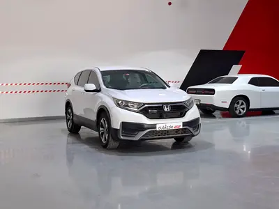 AED 684/month | 2020 Honda CR-V  | GCC Specs | Ref#519085