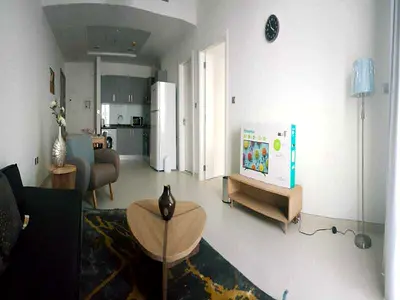 Spacious | Fully Furnished | Multiple Cheques