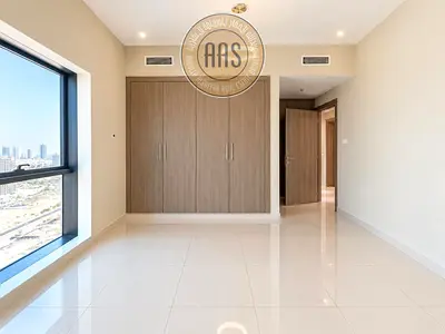 (Offer For families) 1-Bedroom With 2 bathrooms Spacious hall With Flexible cheques < all amenities