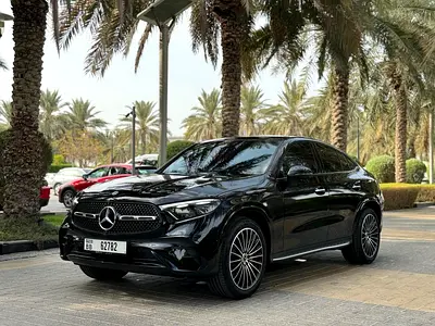 MERCEDES GLC 200