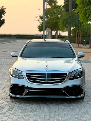 2016 Mercedes-Benz S-Class S 550 American Specs