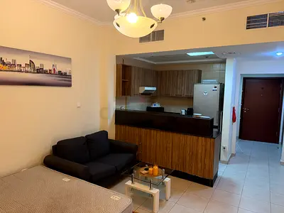 Studio available for monthly rent in Downtown