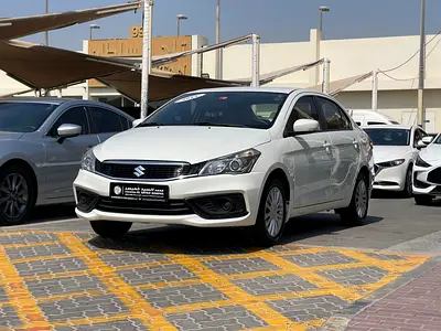 Suzuki Ciaz GL 2023 GCC | Excellent Conditon | Original Paint | Without Accident | Low Km | 448 P M
