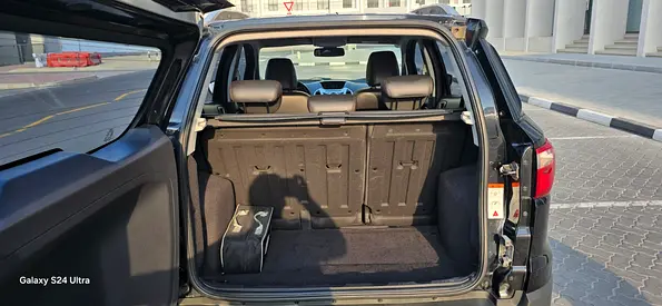 2014 FORD ECOSPORT 照片 16