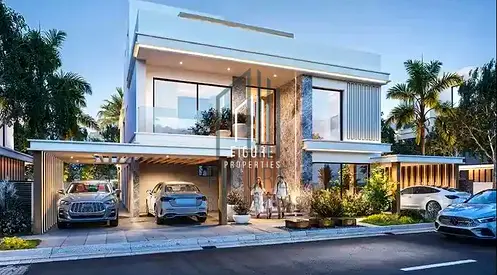 5BR Villa | Maldives Lifestyles | Lagoon & Park Views |