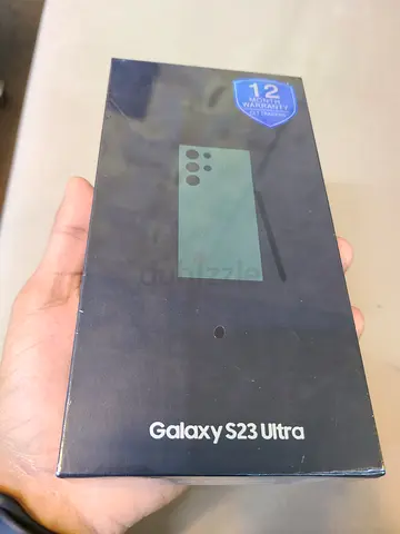 SAMSUNG GALAXY S23 ULTRA BOX PACK