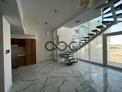 شقة دوبلكس غرفتين | جاهزة للسكن | أسلوب حياة عصري