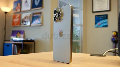 iPhone 15 Pro Max 512GB Natural Titanium