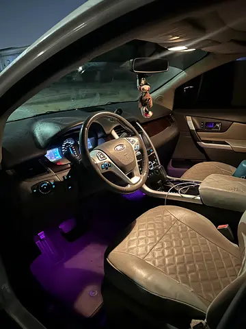 2013 FORD EDGE photo 8