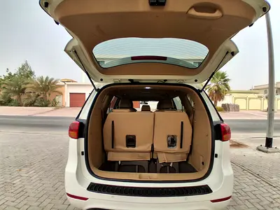 2018 KIA GRAND CARNIVAL 缩略图 14