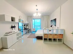 Amazing spacious studio apartment fully furnished available for rent in 45k