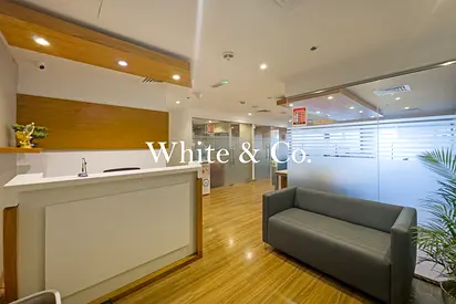 Close to Metro| Fitted Office |Vacant Soon