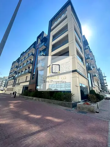 LE BISTROT BUILDING| FAMILY-FLAT | STUDIO | ALWARSAN 4, DUBAI |